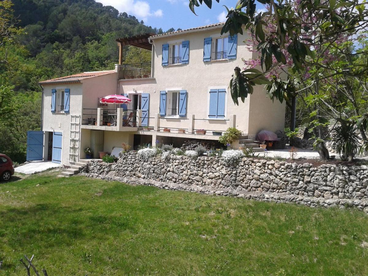 Chambres Chez L'Habitant Claviers Екстер'єр фото