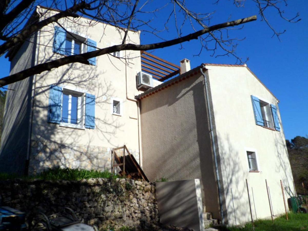 Chambres Chez L'Habitant Claviers Екстер'єр фото